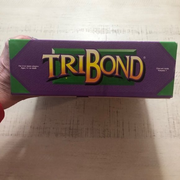 Vintage 1995 Tribond by Patch #7333 - Picture 9 of 10